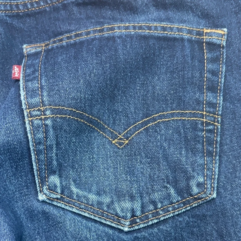 Levi's 505 Men's Straight Jeans 👖 33x32
